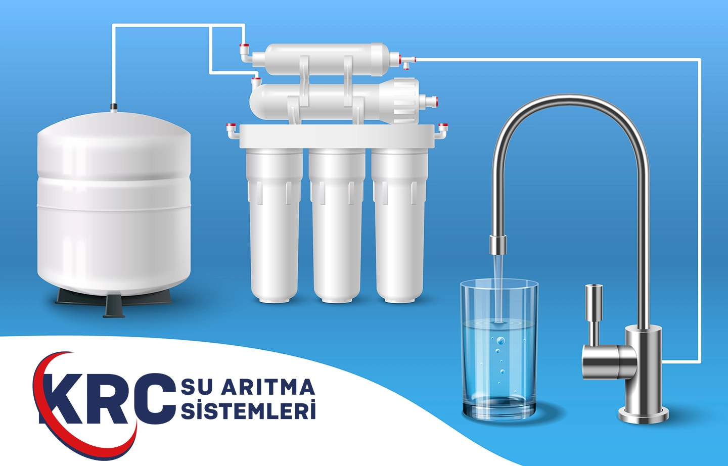Su arıtma cihazı nasıl çalışır